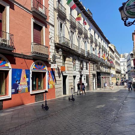 Apartamento Atico En Puerta Del Sol Мадрид Экстерьер фото