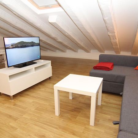 Apartamento Atico En Puerta Del Sol Мадрид Экстерьер фото