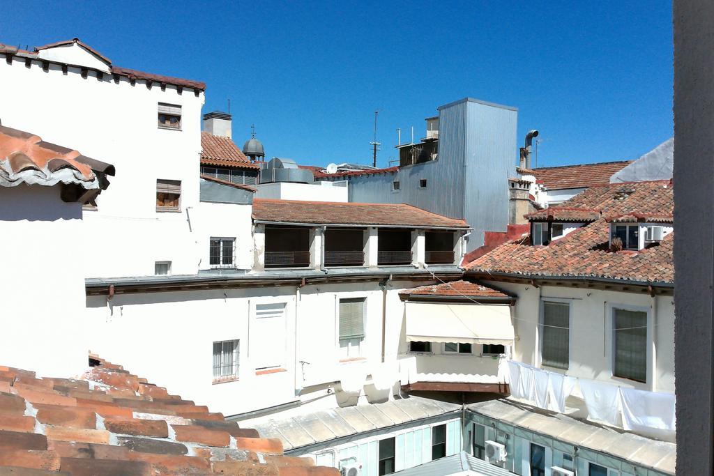 Apartamento Atico En Puerta Del Sol Мадрид Экстерьер фото