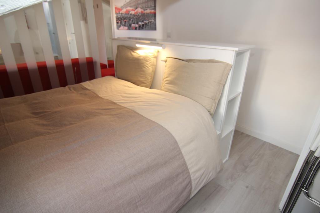 Apartamento Atico En Puerta Del Sol Мадрид Экстерьер фото