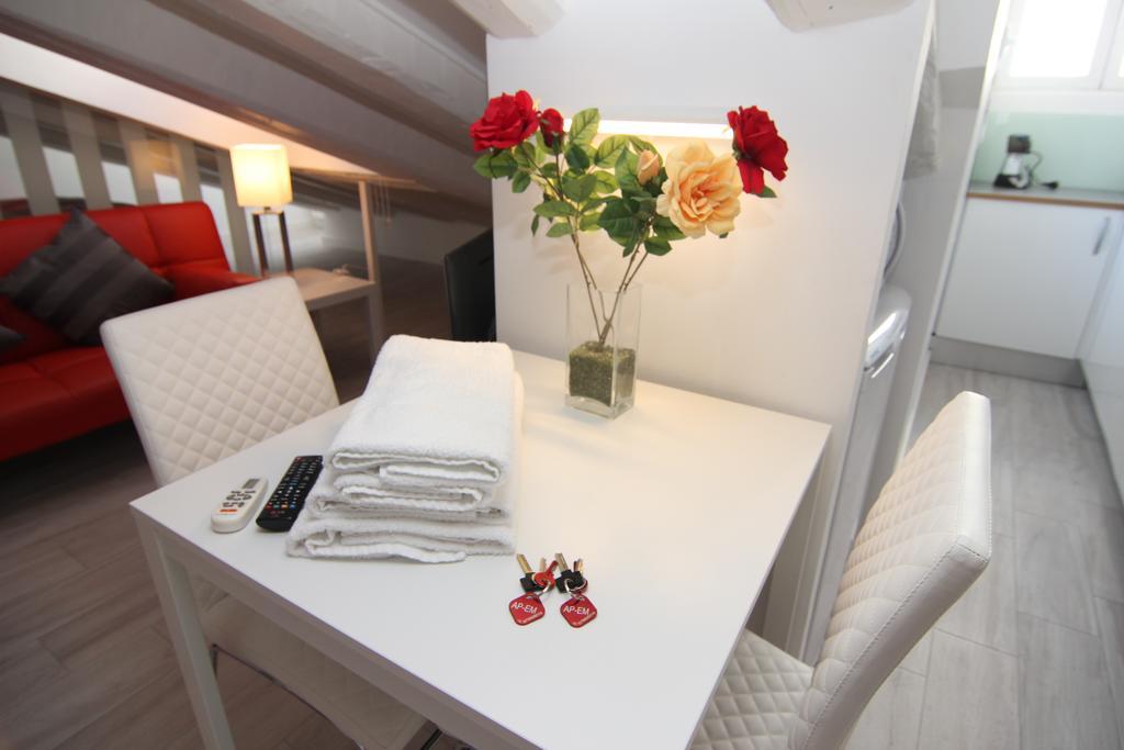 Apartamento Atico En Puerta Del Sol Мадрид Экстерьер фото