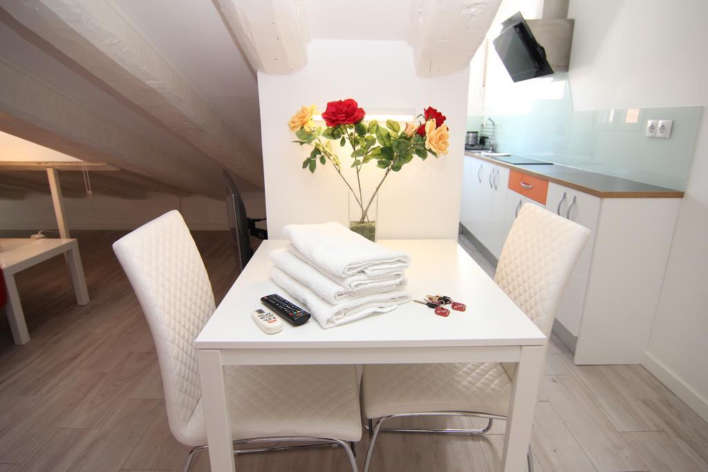 Apartamento Atico En Puerta Del Sol Мадрид Экстерьер фото