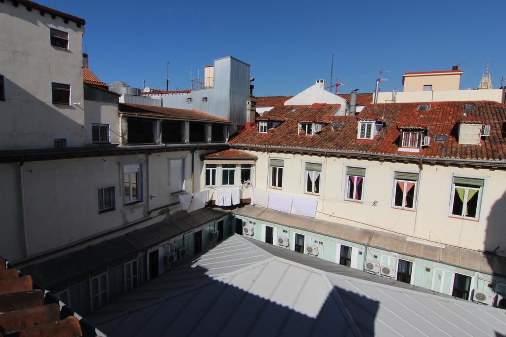 Apartamento Atico En Puerta Del Sol Мадрид Экстерьер фото