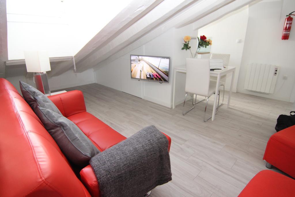 Apartamento Atico En Puerta Del Sol Мадрид Экстерьер фото