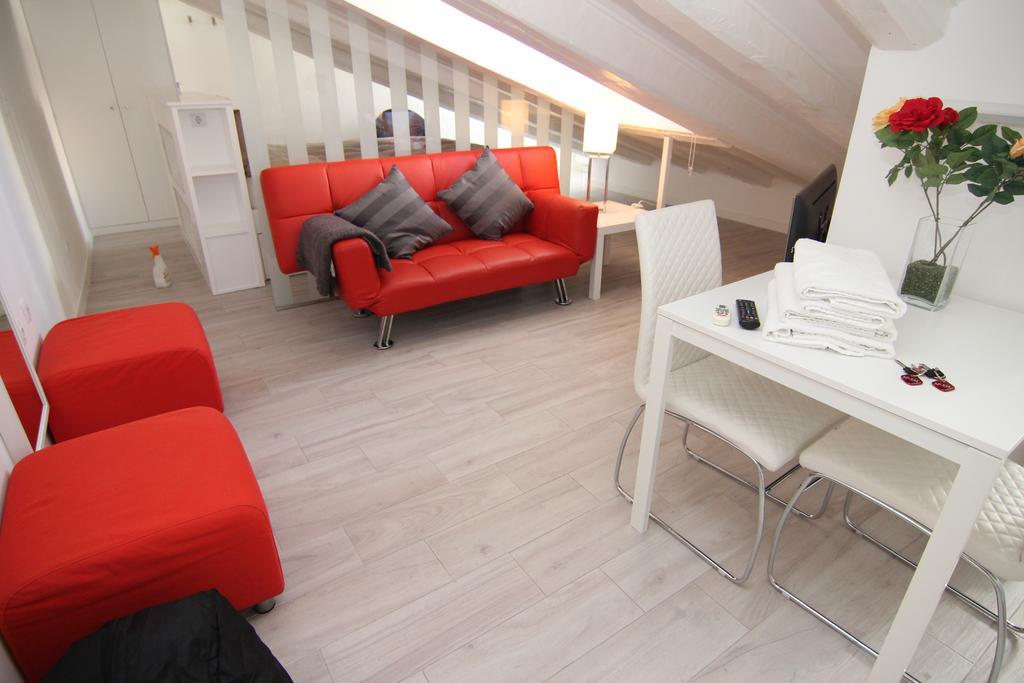 Apartamento Atico En Puerta Del Sol Мадрид Экстерьер фото