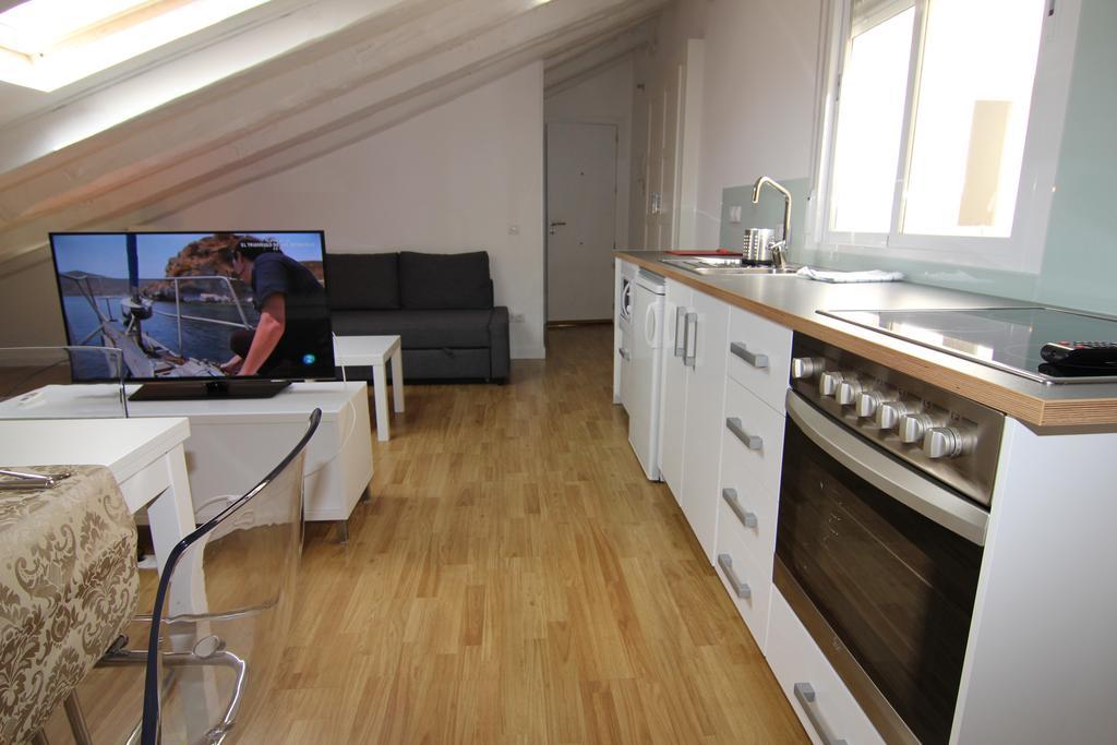 Apartamento Atico En Puerta Del Sol Мадрид Экстерьер фото