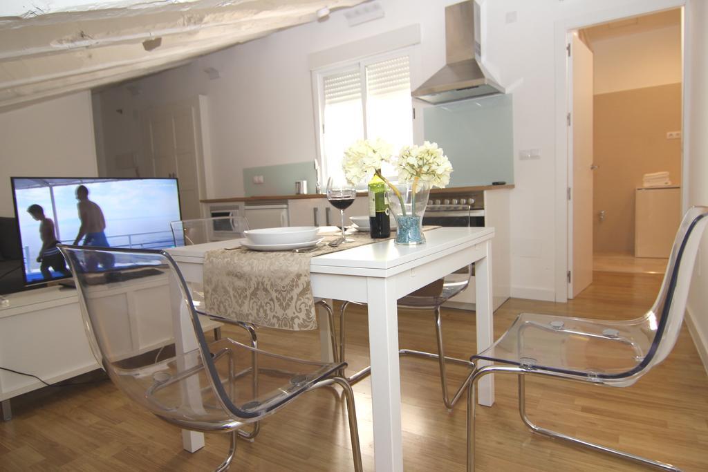 Apartamento Atico En Puerta Del Sol Мадрид Экстерьер фото