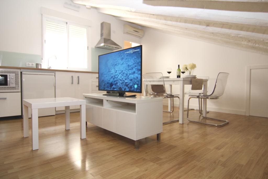 Apartamento Atico En Puerta Del Sol Мадрид Экстерьер фото
