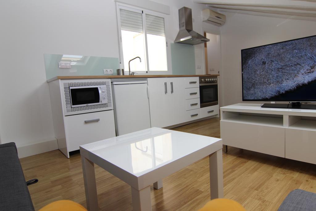 Apartamento Atico En Puerta Del Sol Мадрид Экстерьер фото