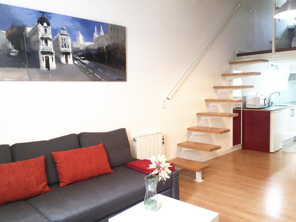 Apartamento Atico En Puerta Del Sol Мадрид Экстерьер фото