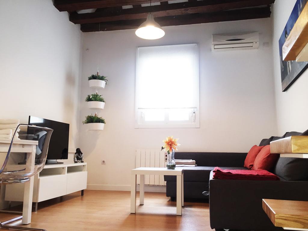 Apartamento Atico En Puerta Del Sol Мадрид Экстерьер фото