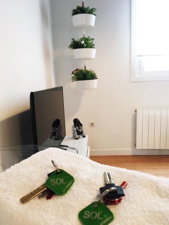 Apartamento Atico En Puerta Del Sol Мадрид Экстерьер фото