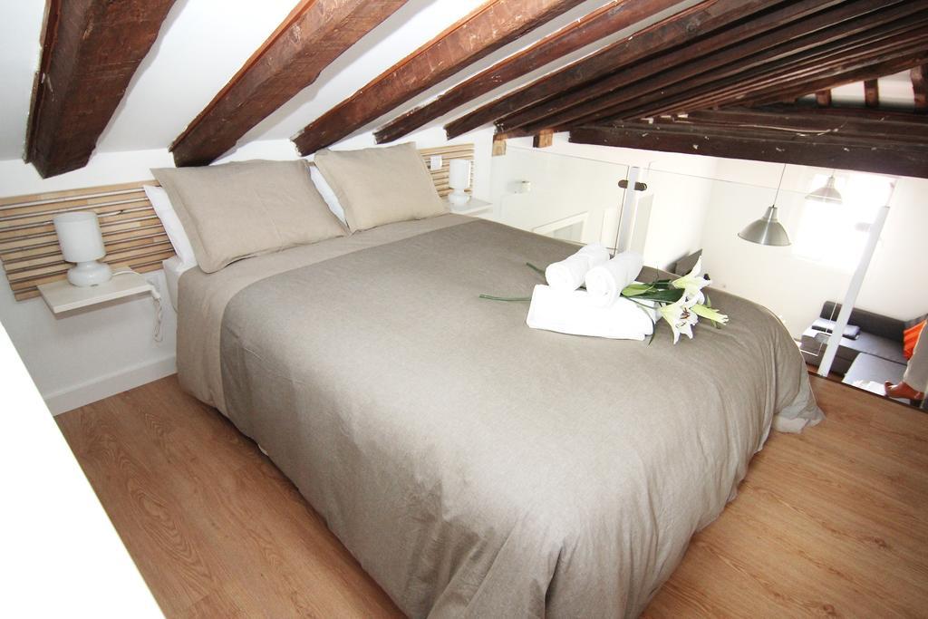 Apartamento Atico En Puerta Del Sol Мадрид Экстерьер фото