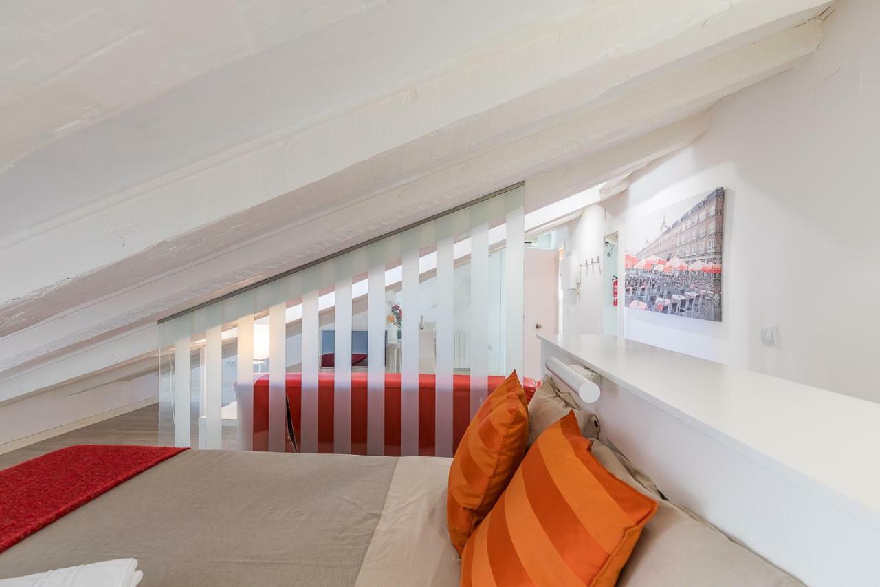 Apartamento Atico En Puerta Del Sol Мадрид Экстерьер фото