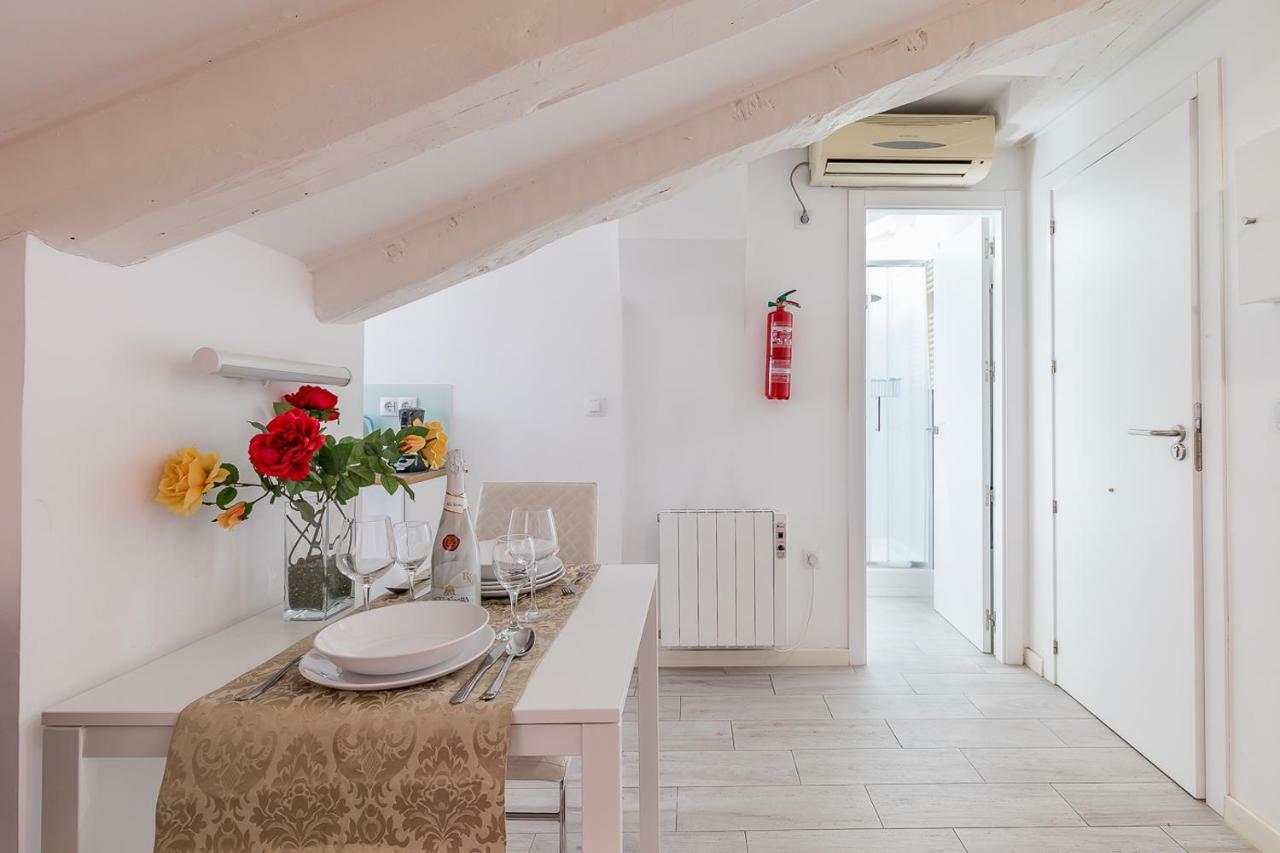 Apartamento Atico En Puerta Del Sol Мадрид Экстерьер фото