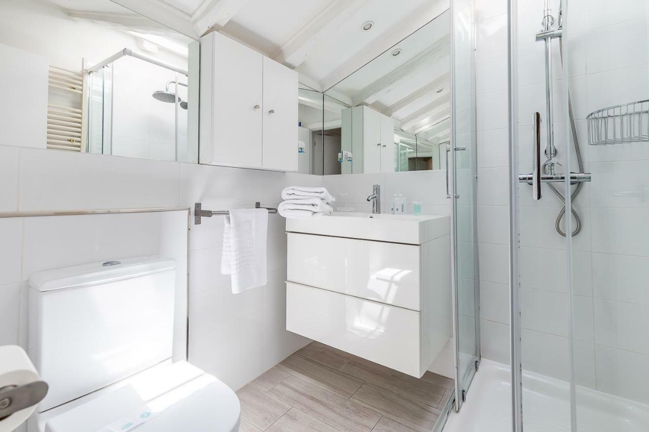 Apartamento Atico En Puerta Del Sol Мадрид Экстерьер фото