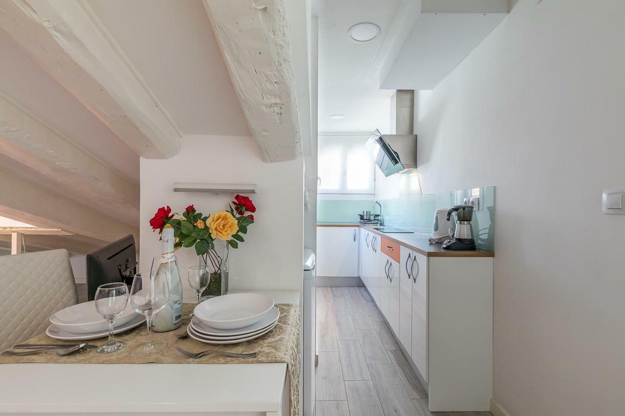 Apartamento Atico En Puerta Del Sol Мадрид Экстерьер фото