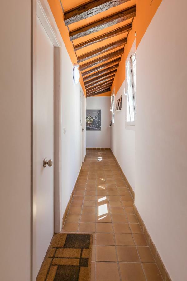 Apartamento Atico En Puerta Del Sol Мадрид Экстерьер фото